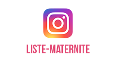 Instagram liste maternite